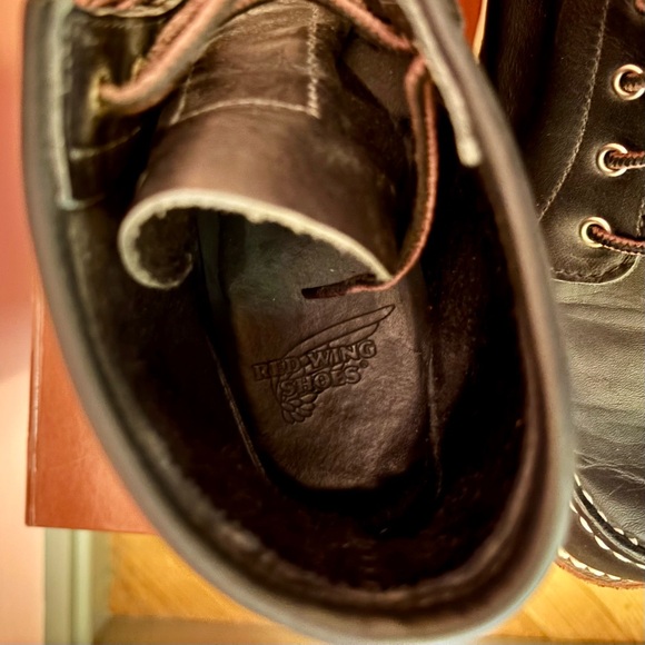 Red Wing Shoes Women’s 6 Inch Classic Moc - Picture 8 of 8